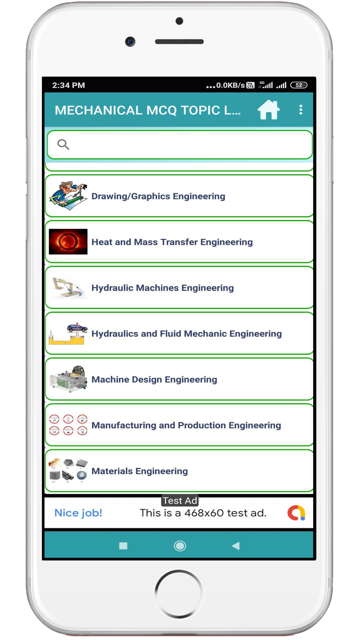 MCQS Reliable Test Book